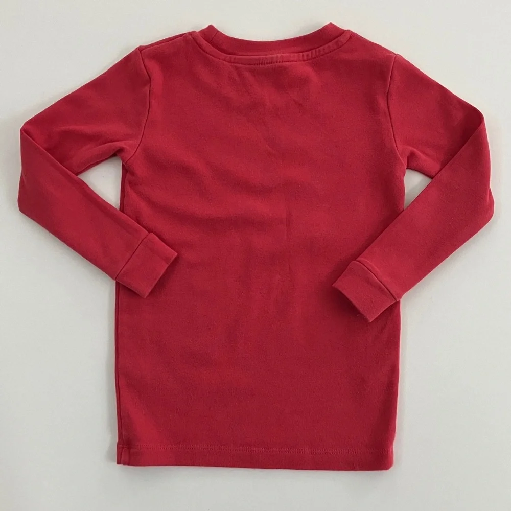 Uniqlo Cat Dress (size 18-24m) - Picture 3 of 5